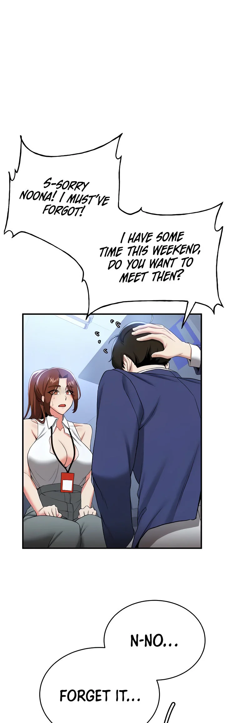 Your Girlfriend Was Amazing Chapter 22 page 42
