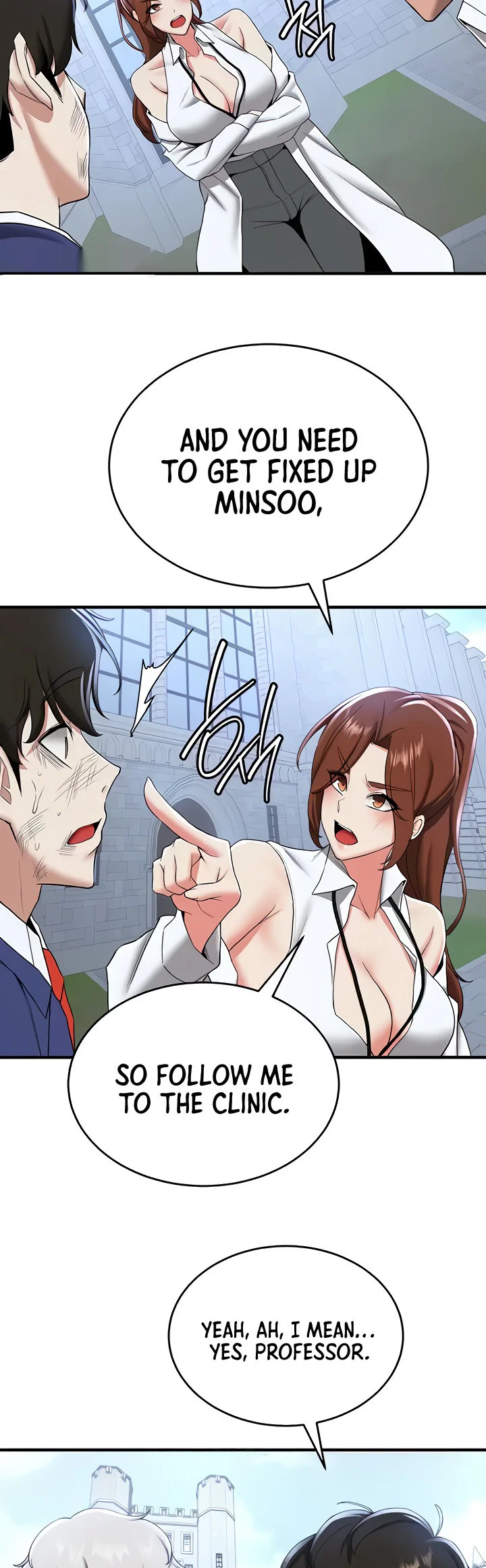 Your Girlfriend Was Amazing Chapter 22 page 30