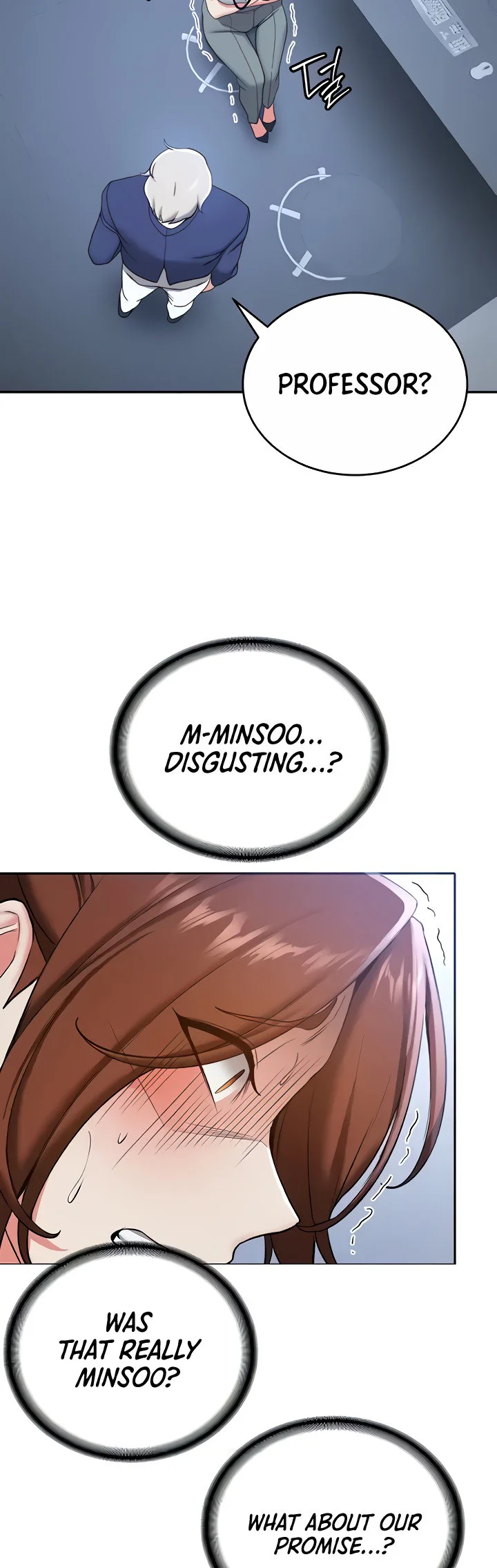 Your Girlfriend Was Amazing Chapter 23 page 23