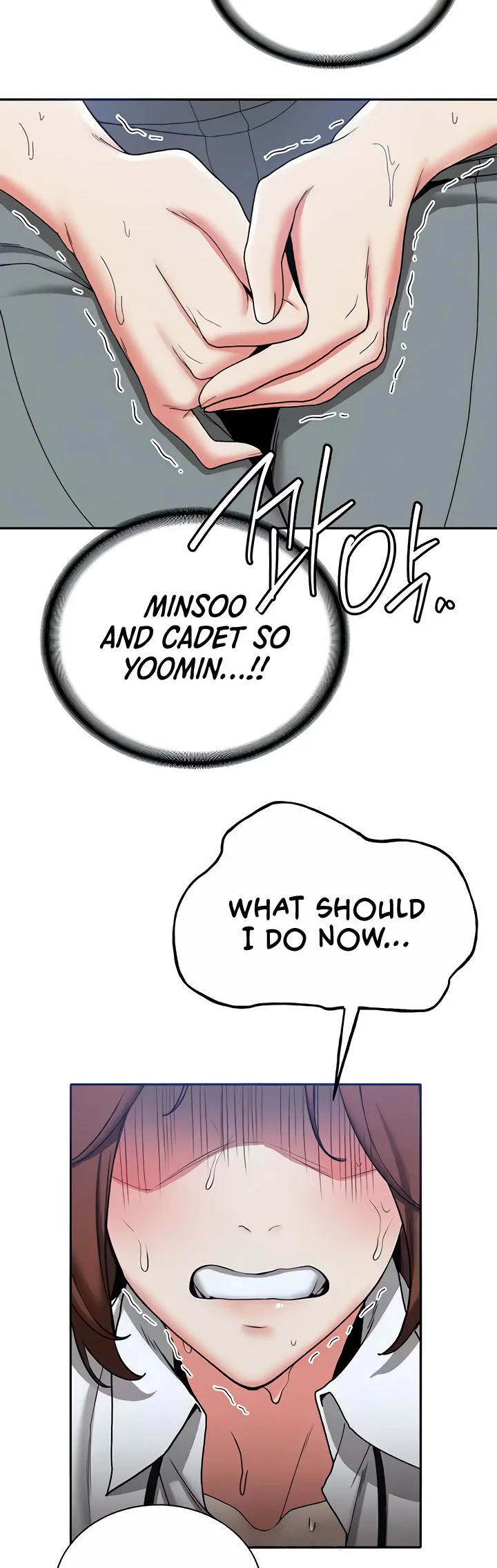 Your Girlfriend Was Amazing Chapter 23 page 24