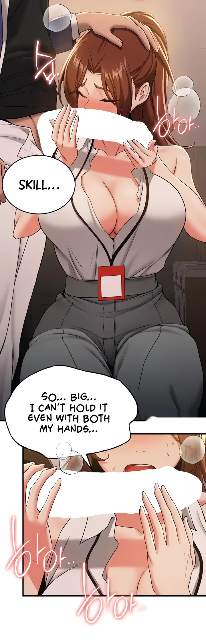 Your Girlfriend Was Amazing Chapter 23 page 31