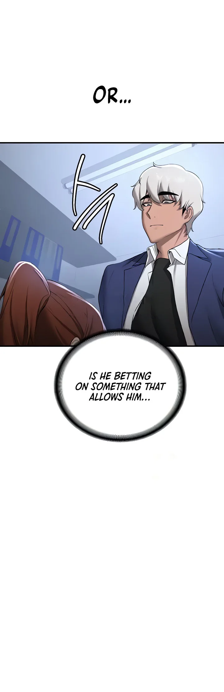Your Girlfriend Was Amazing Chapter 23 page 20