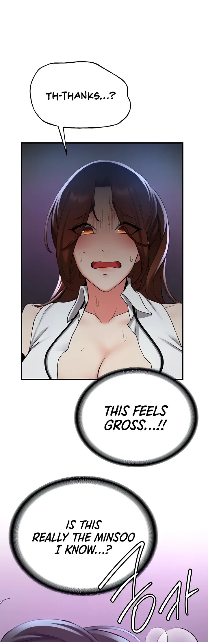 Your Girlfriend Was Amazing Chapter 23 page 15