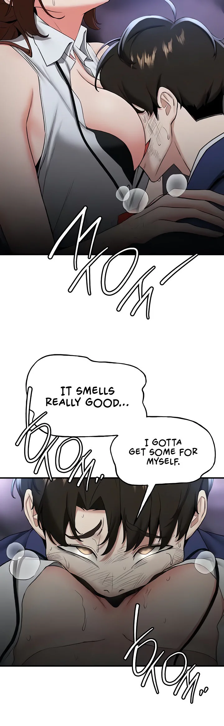 Your Girlfriend Was Amazing Chapter 23 page 14