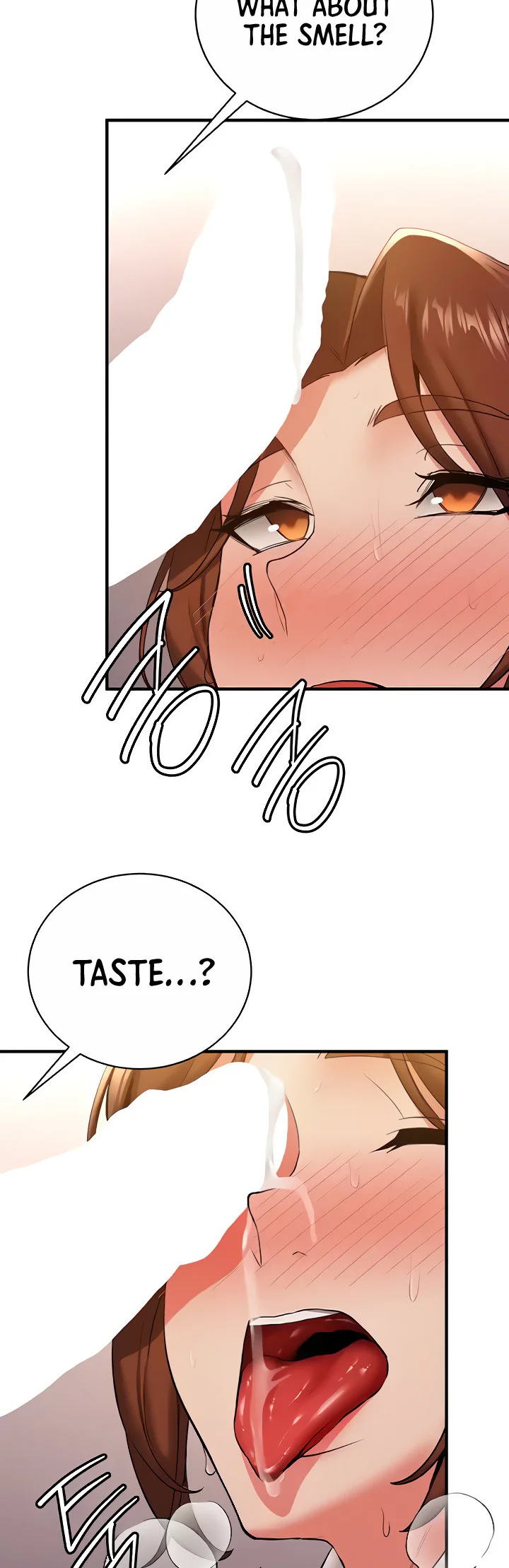 Your Girlfriend Was Amazing Chapter 23 page 34