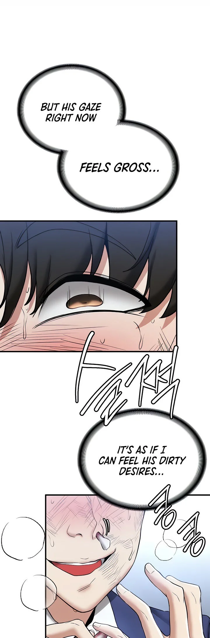 Your Girlfriend Was Amazing Chapter 23 page 3