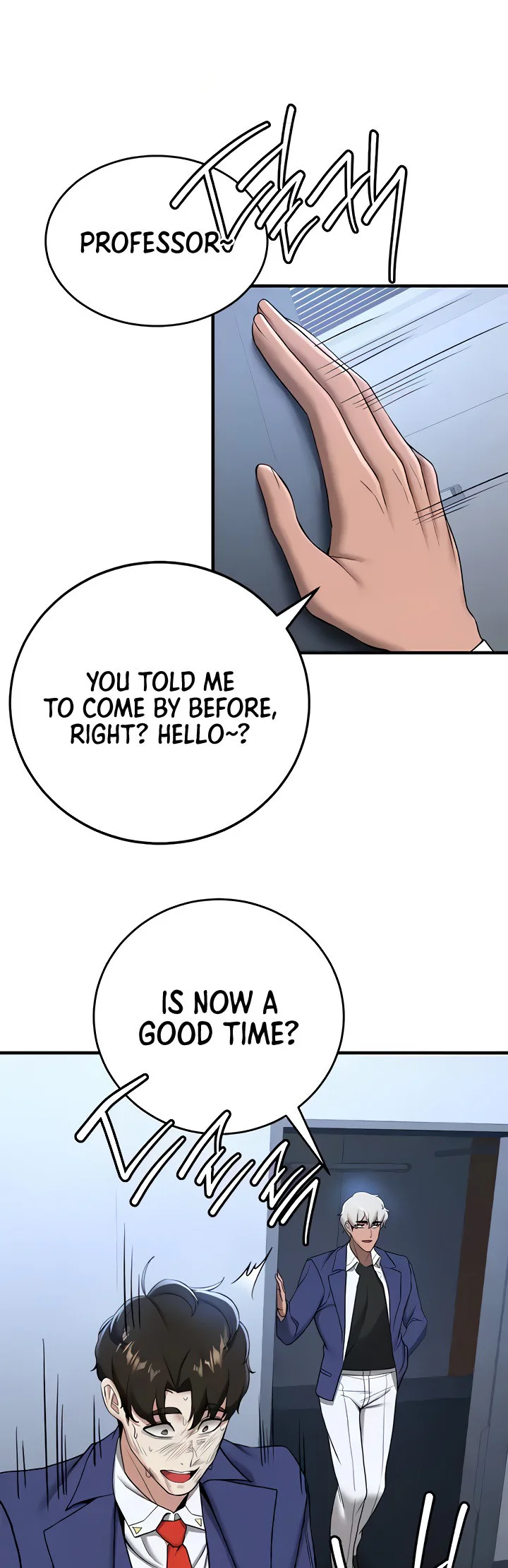 Your Girlfriend Was Amazing Chapter 23 page 17