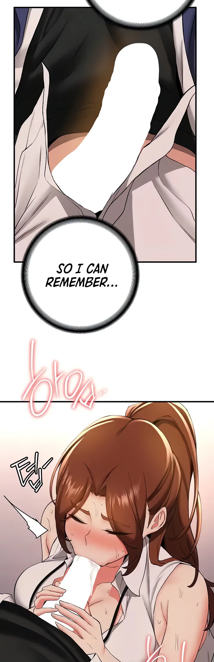 Your Girlfriend Was Amazing Chapter 23 page 37