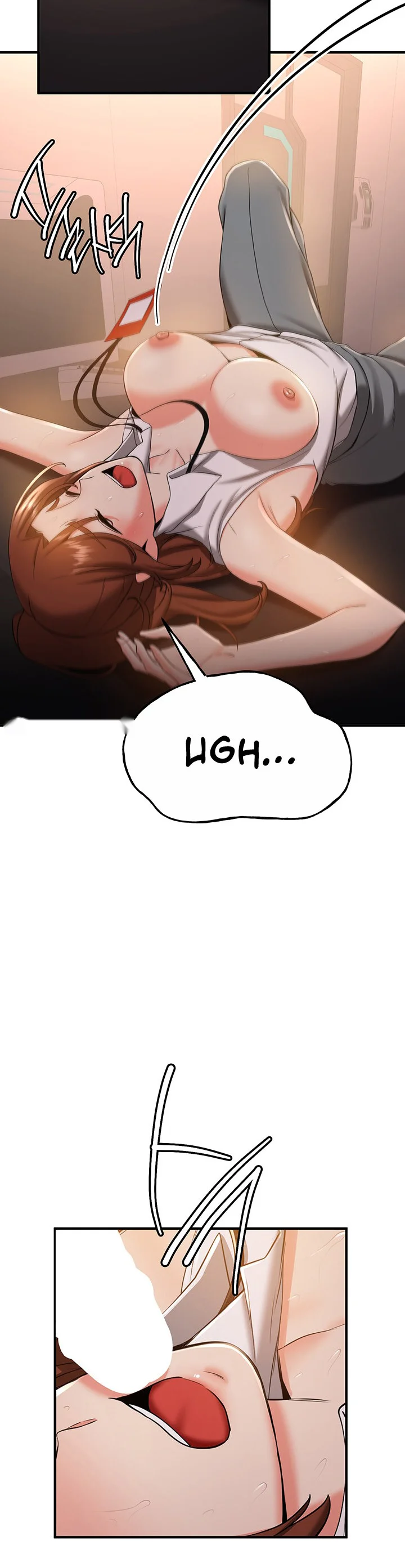 Your Girlfriend Was Amazing Chapter 24 page 20