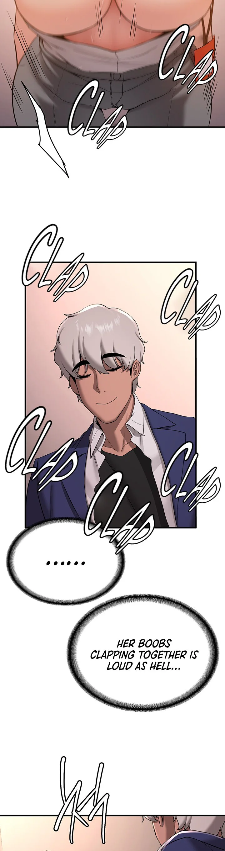 Your Girlfriend Was Amazing Chapter 24 page 10