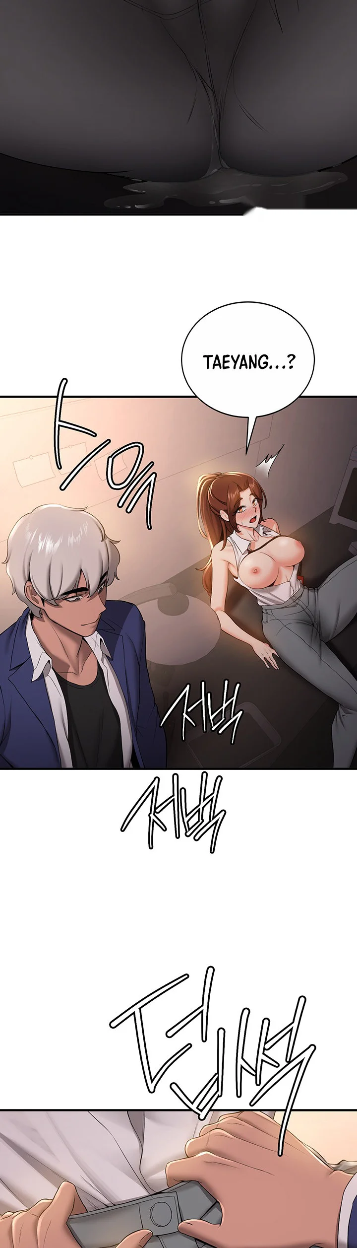 Your Girlfriend Was Amazing Chapter 24 page 34