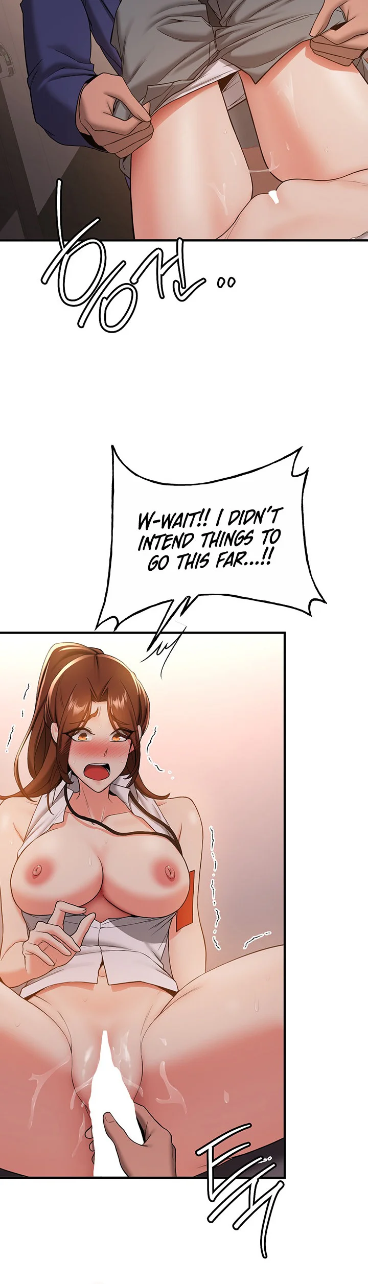 Your Girlfriend Was Amazing Chapter 24 page 36