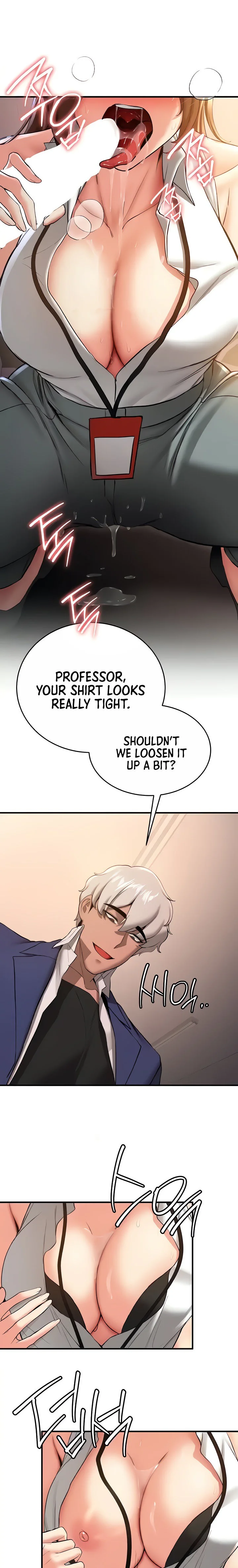 Your Girlfriend Was Amazing Chapter 24 page 3