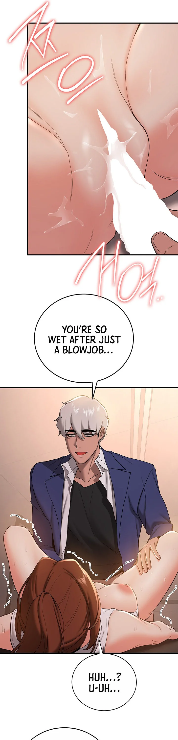 Your Girlfriend Was Amazing Chapter 24 page 37