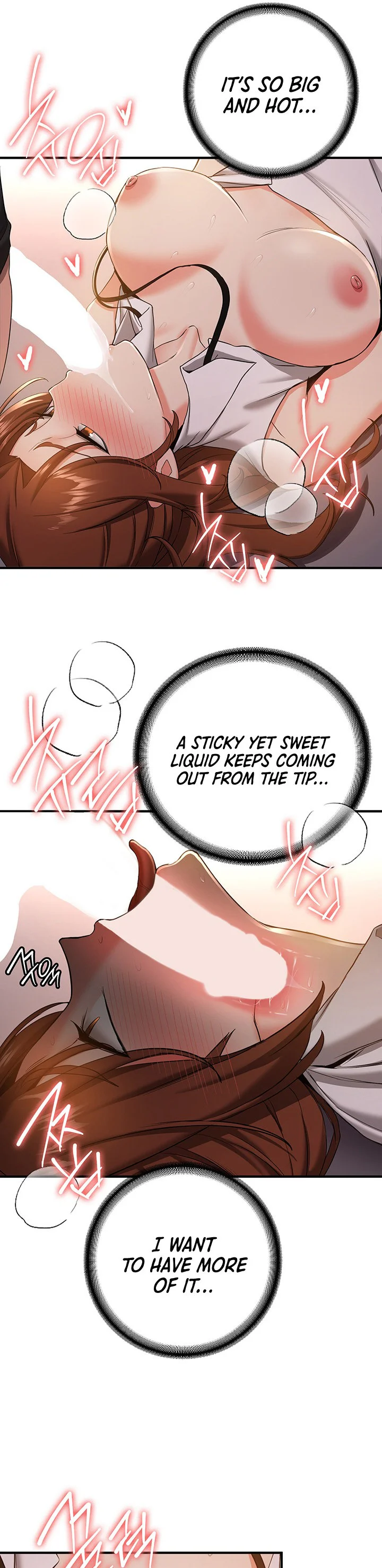Your Girlfriend Was Amazing Chapter 24 page 21