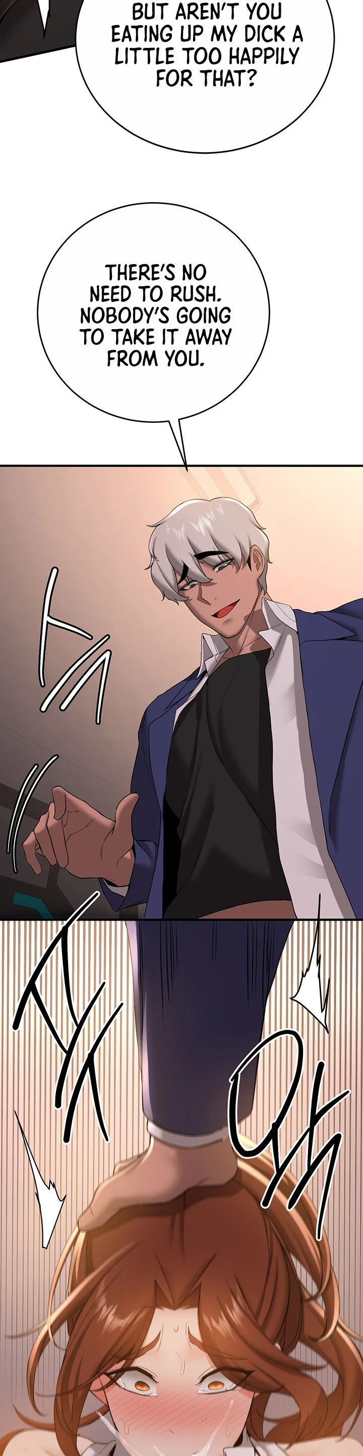 Your Girlfriend Was Amazing Chapter 24 page 15