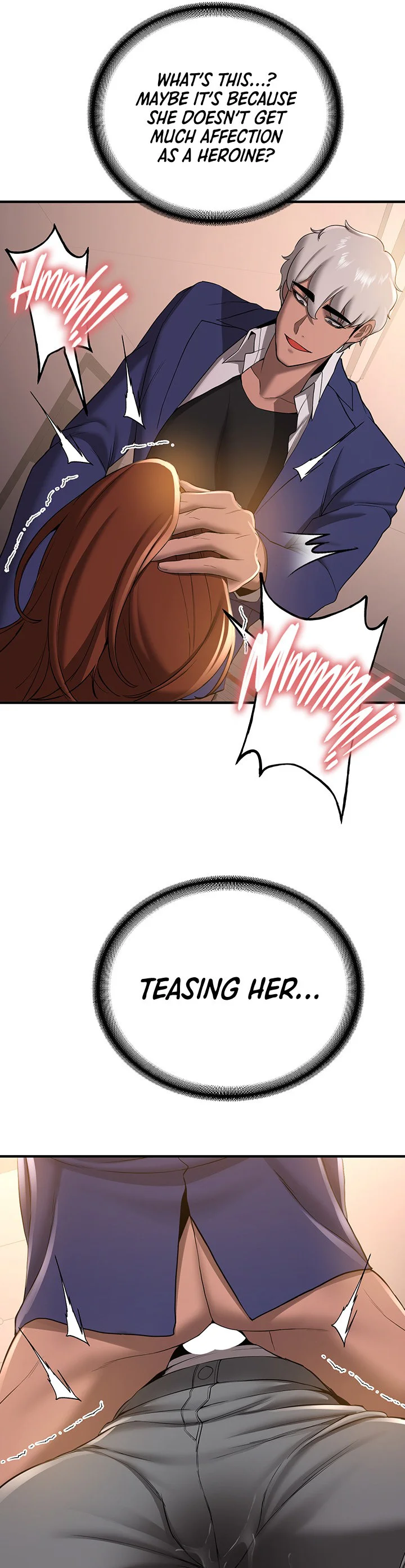 Your Girlfriend Was Amazing Chapter 24 page 17