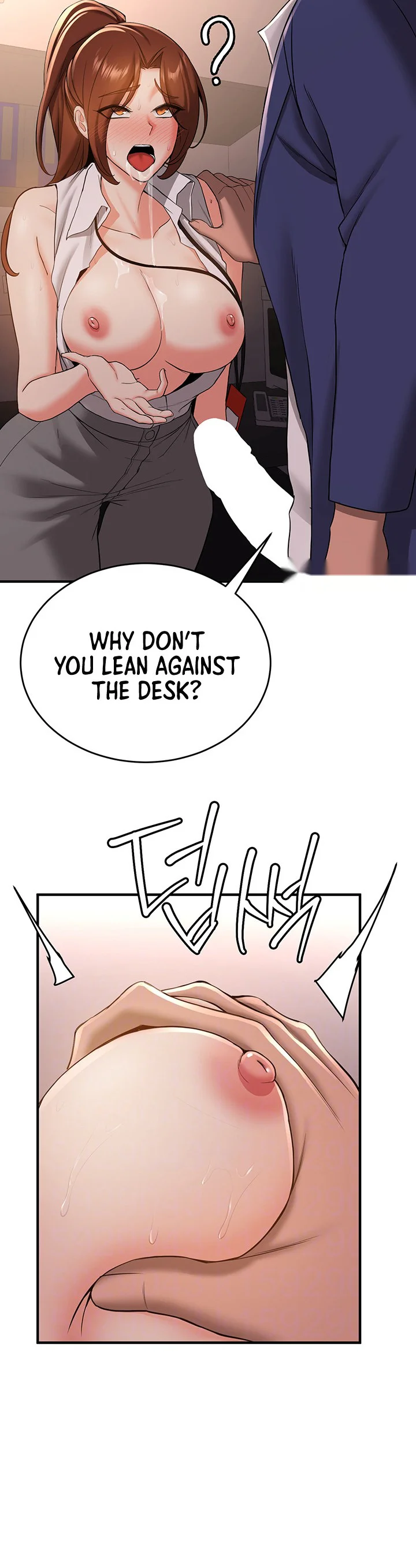 Your Girlfriend Was Amazing Chapter 24 page 11