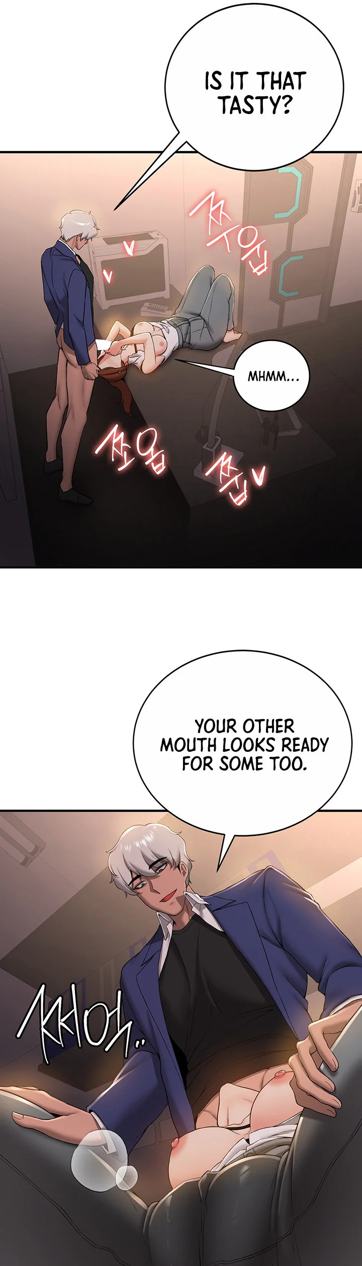 Your Girlfriend Was Amazing Chapter 24 page 33