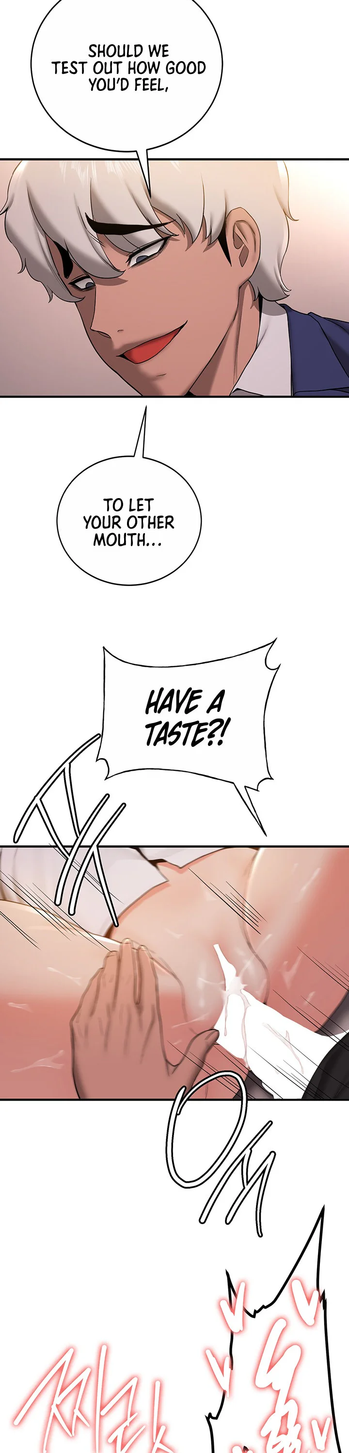 Your Girlfriend Was Amazing Chapter 24 page 38