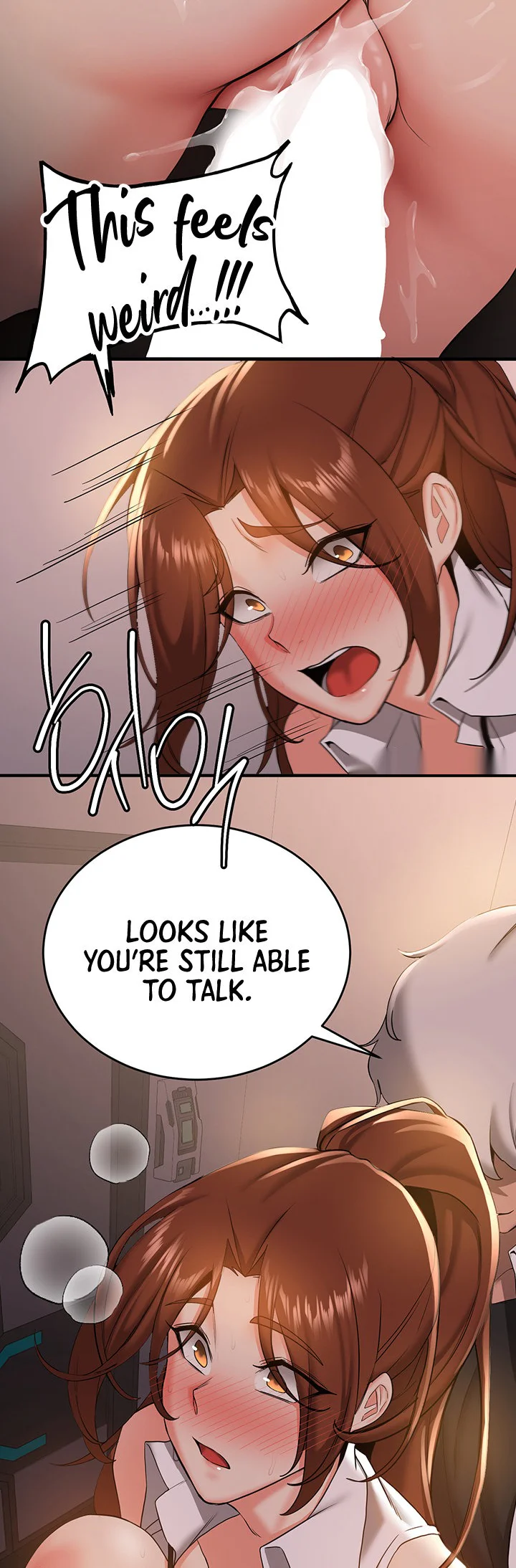 Your Girlfriend Was Amazing Chapter 25 page 35