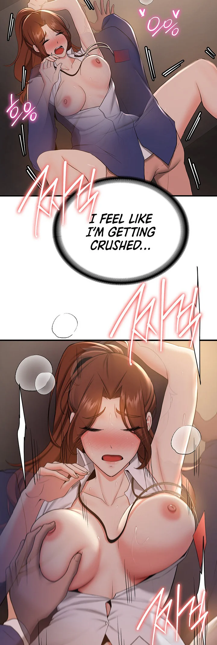 Your Girlfriend Was Amazing Chapter 25 page 24