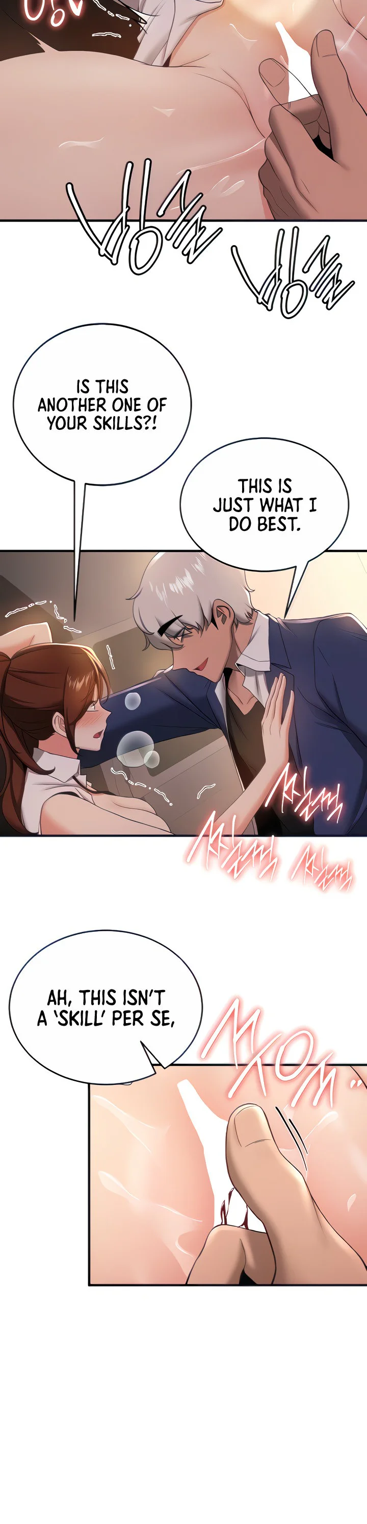 Your Girlfriend Was Amazing Chapter 25 page 12