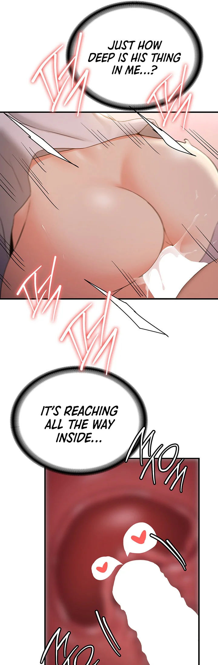 Your Girlfriend Was Amazing Chapter 25 page 33
