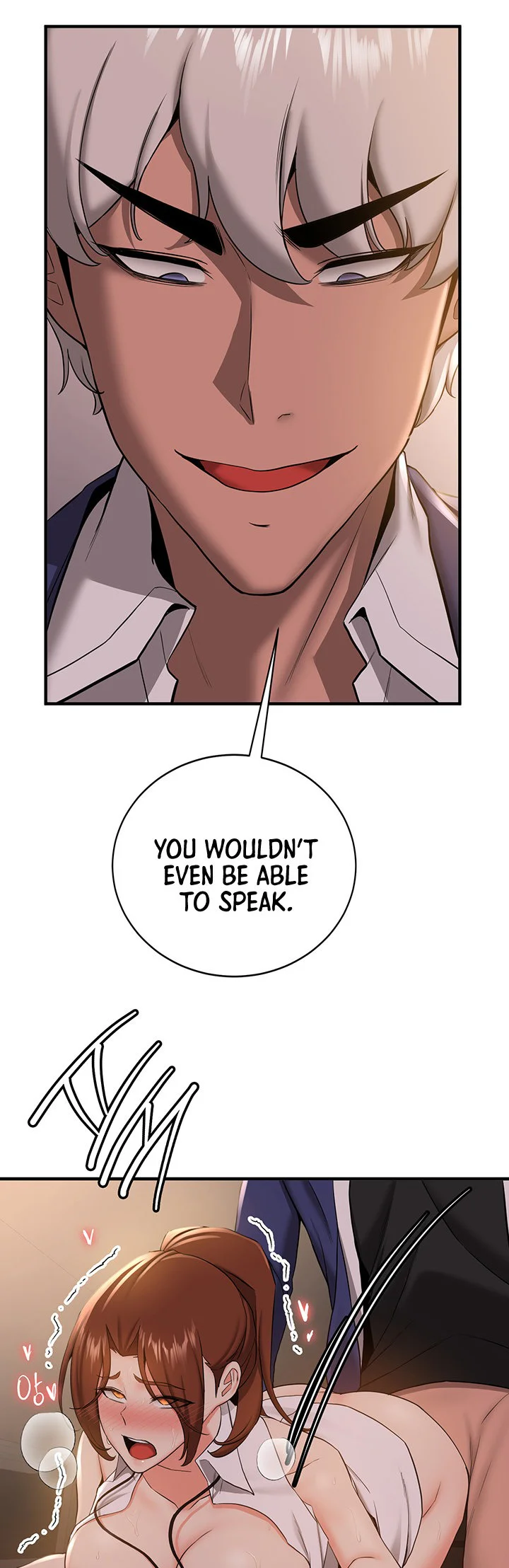 Your Girlfriend Was Amazing Chapter 25 page 30