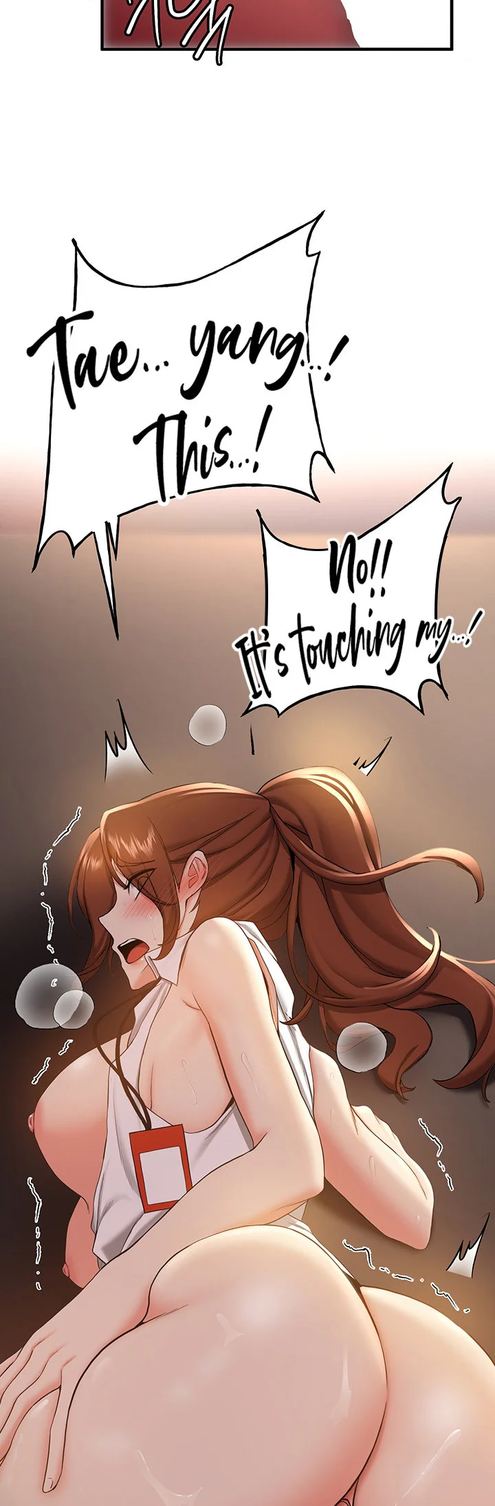 Your Girlfriend Was Amazing Chapter 25 page 34