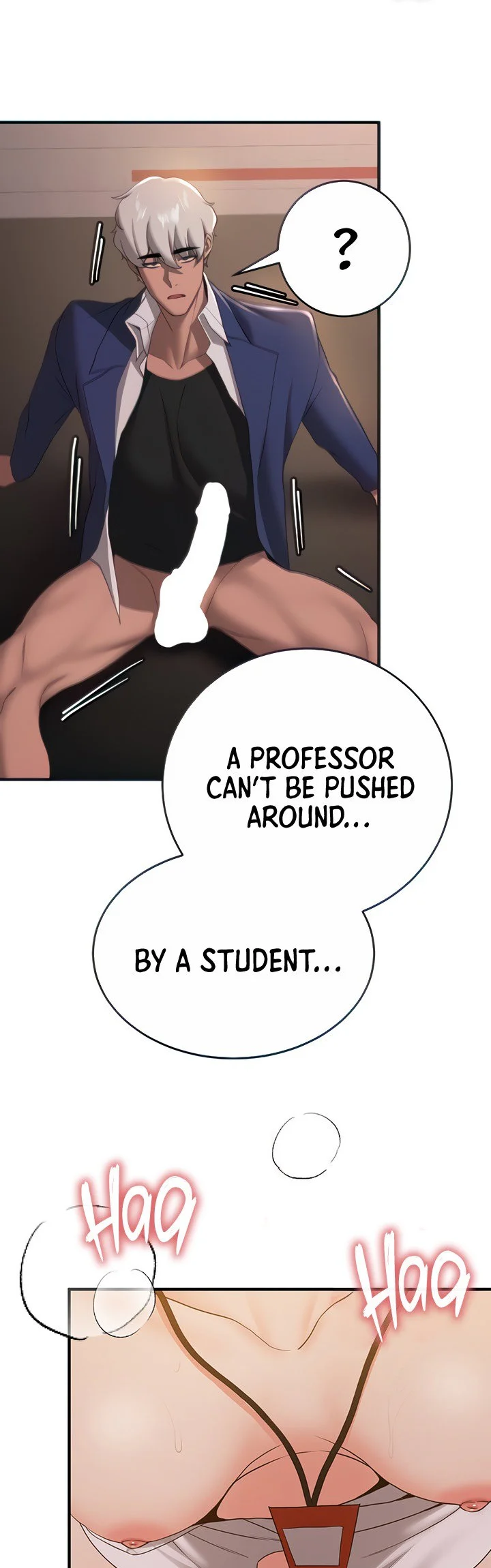 Your Girlfriend Was Amazing Chapter 26 page 3