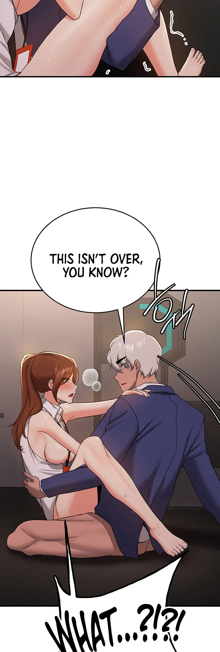 Your Girlfriend Was Amazing Chapter 26 page 28