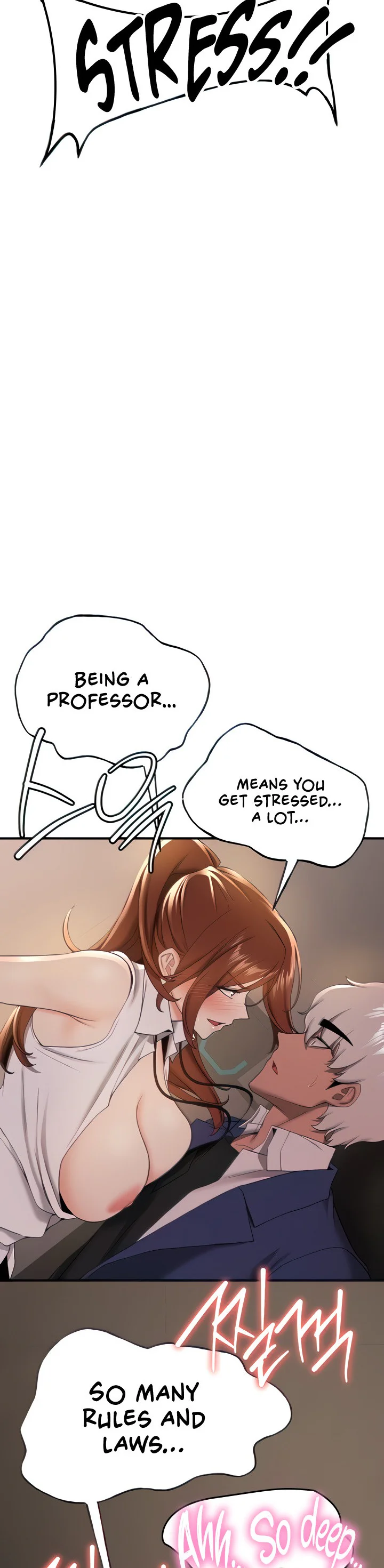 Your Girlfriend Was Amazing Chapter 26 page 11