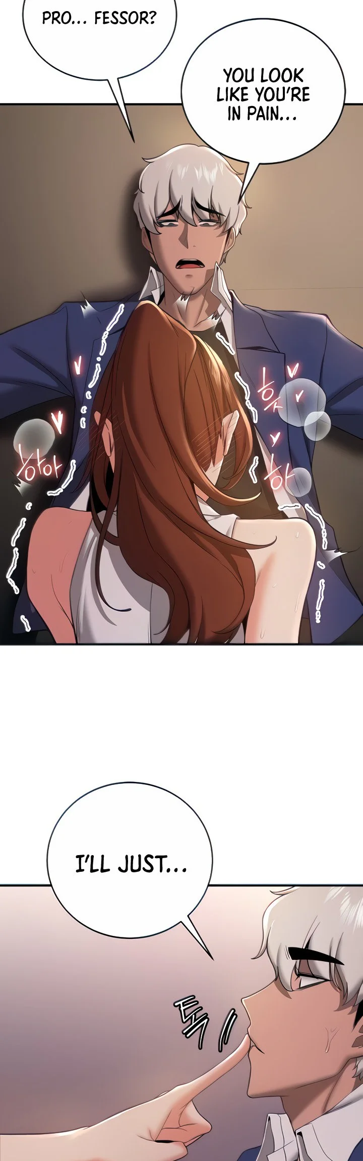 Your Girlfriend Was Amazing Chapter 26 page 7