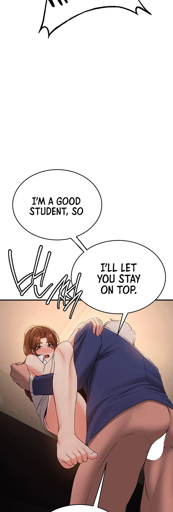 Your Girlfriend Was Amazing Chapter 26 page 29