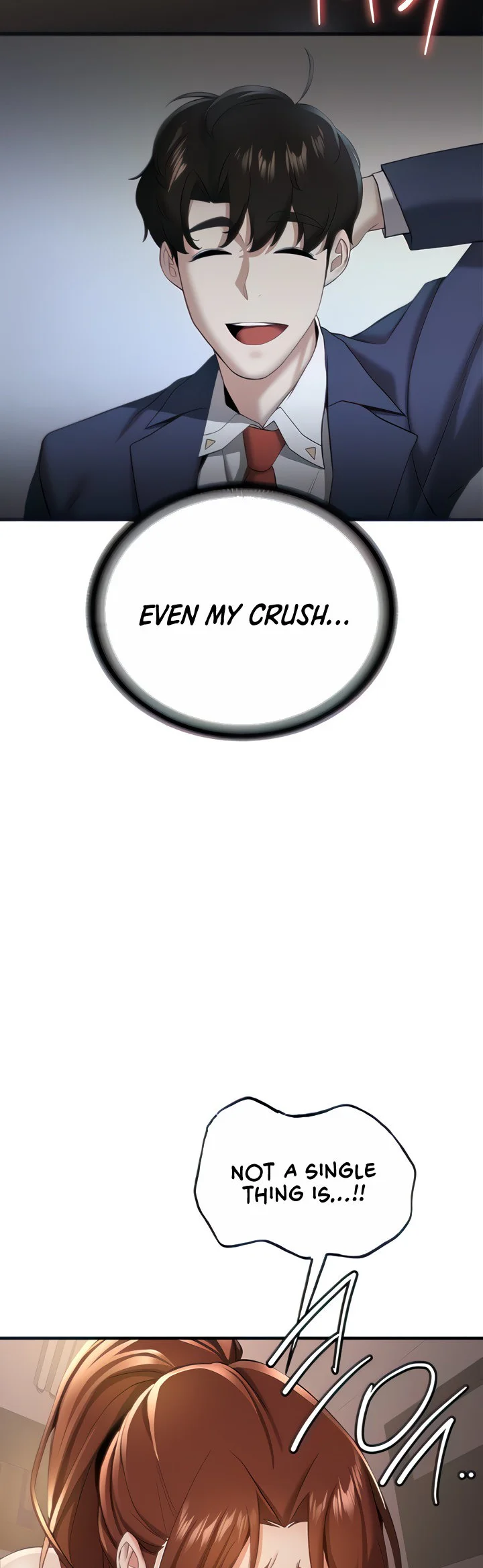 Your Girlfriend Was Amazing Chapter 26 page 14