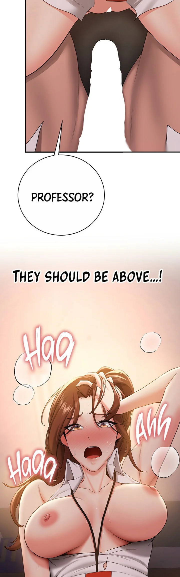Your Girlfriend Was Amazing Chapter 26 page 4