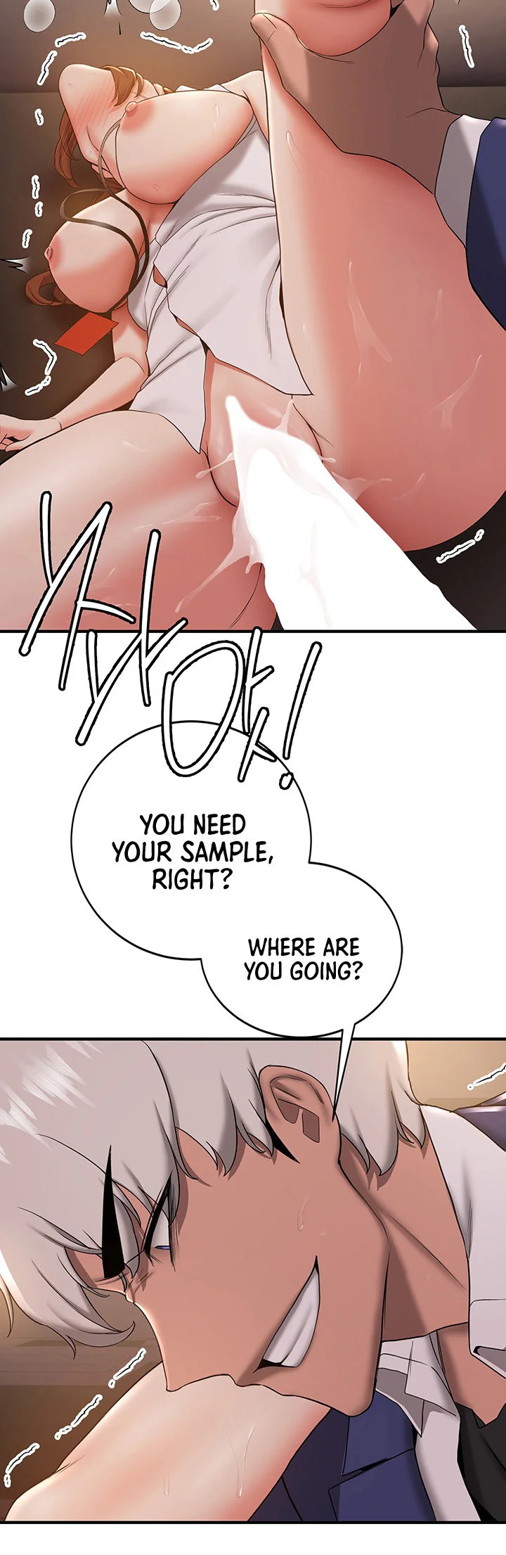 Your Girlfriend Was Amazing Chapter 26 page 46