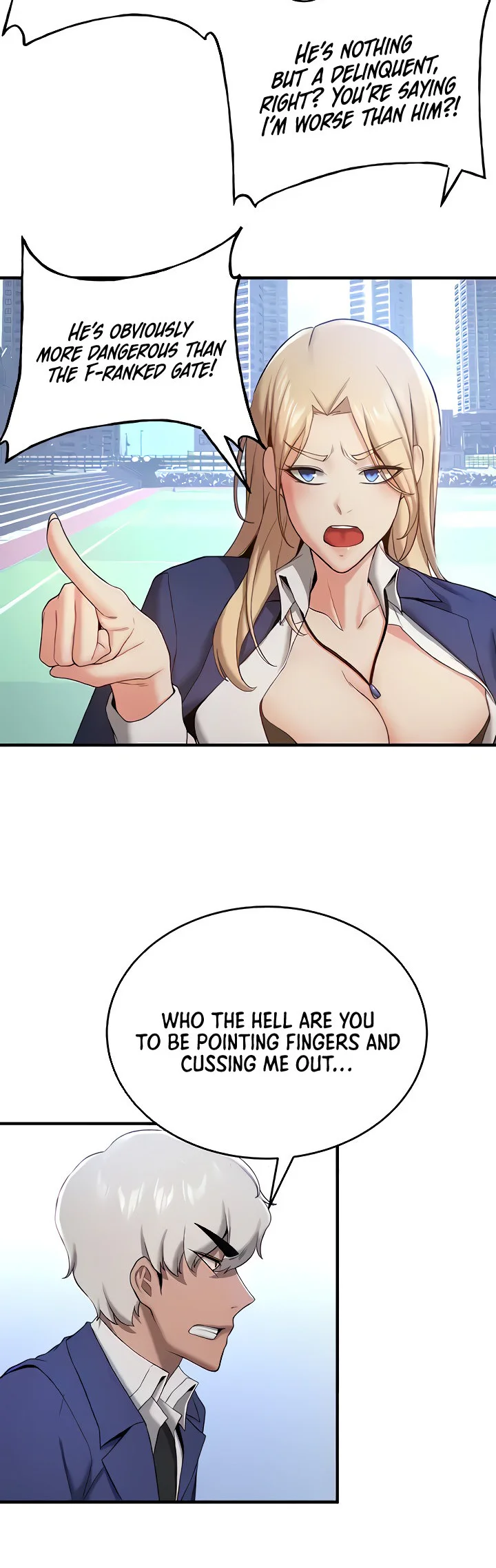 Your Girlfriend Was Amazing Chapter 27 page 27