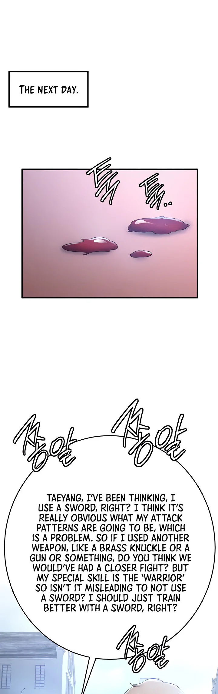 Your Girlfriend Was Amazing Chapter 27 page 19