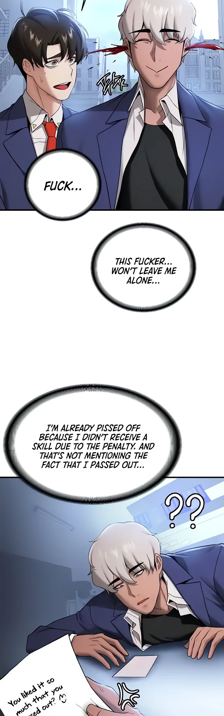Your Girlfriend Was Amazing Chapter 27 page 20