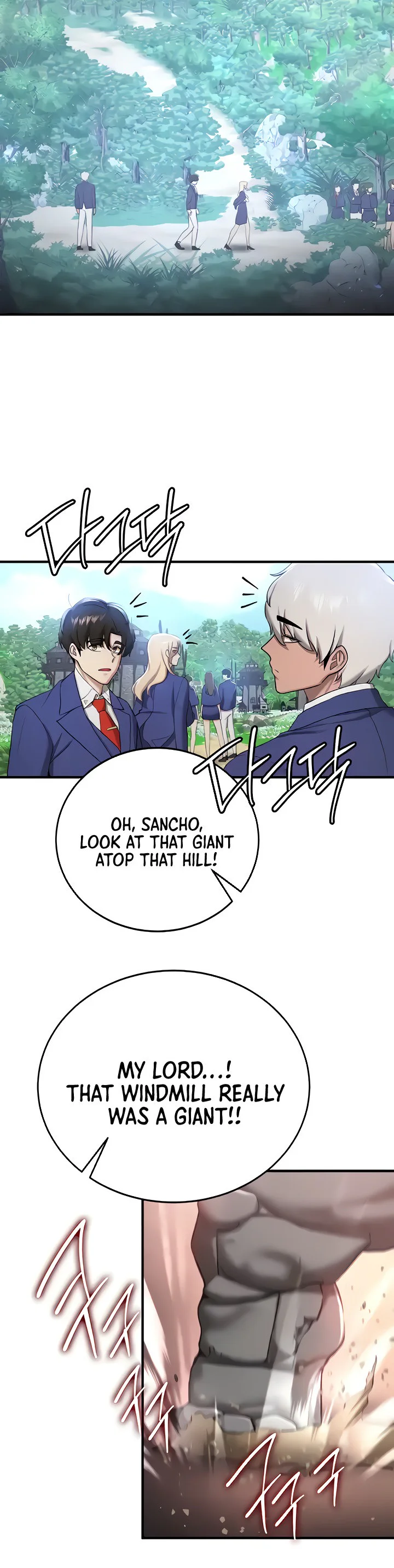 Your Girlfriend Was Amazing Chapter 27 page 38