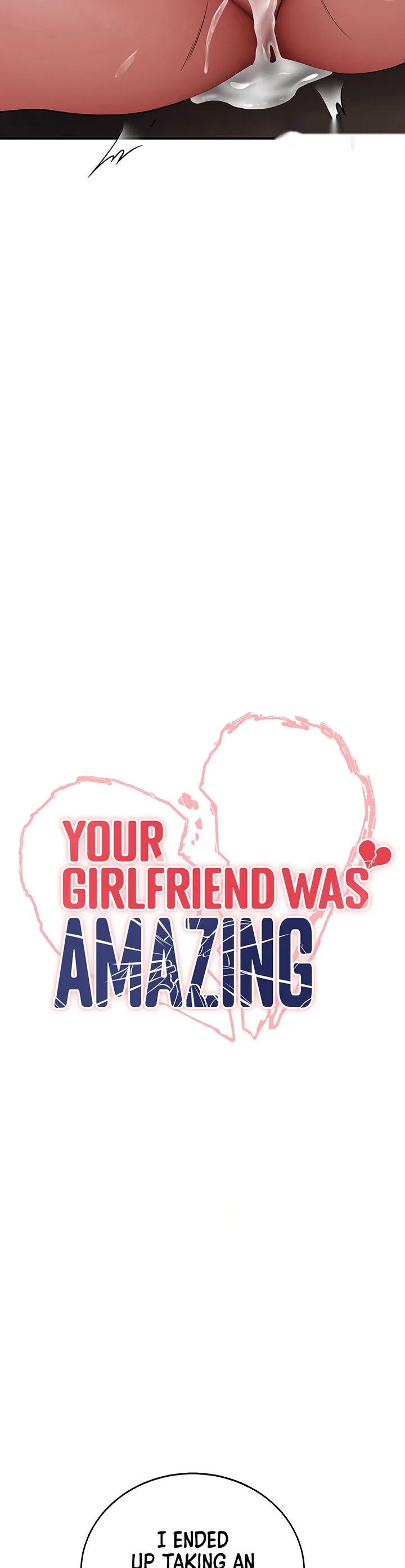Your Girlfriend Was Amazing Chapter 27 page 5