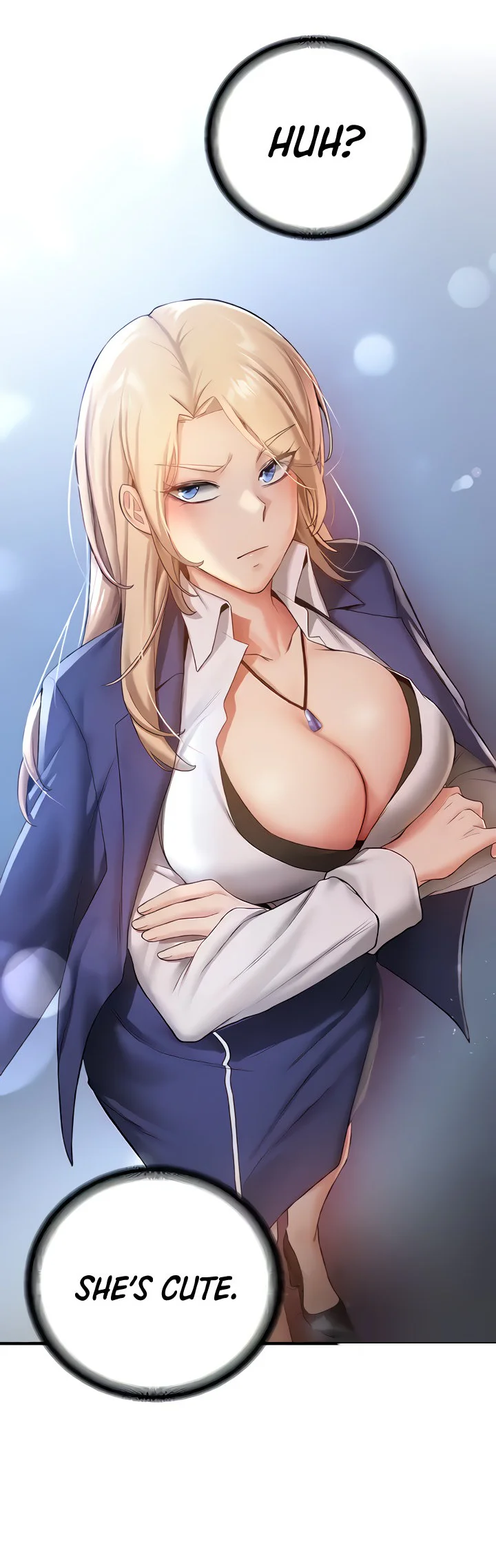 Your Girlfriend Was Amazing Chapter 27 page 28