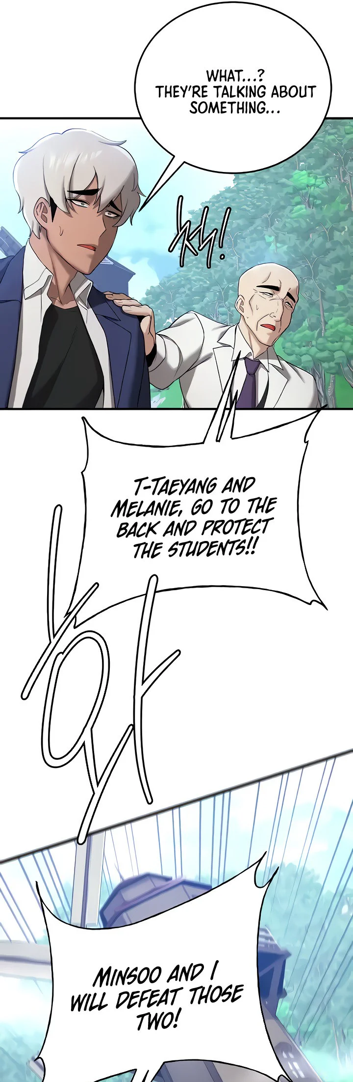 Your Girlfriend Was Amazing Chapter 27 page 41