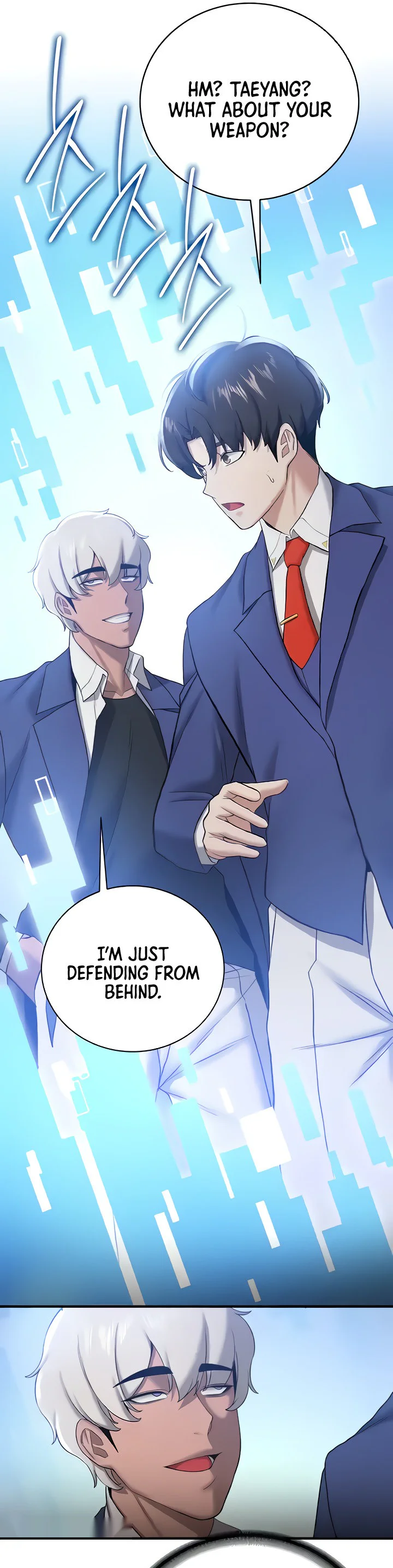 Your Girlfriend Was Amazing Chapter 27 page 35