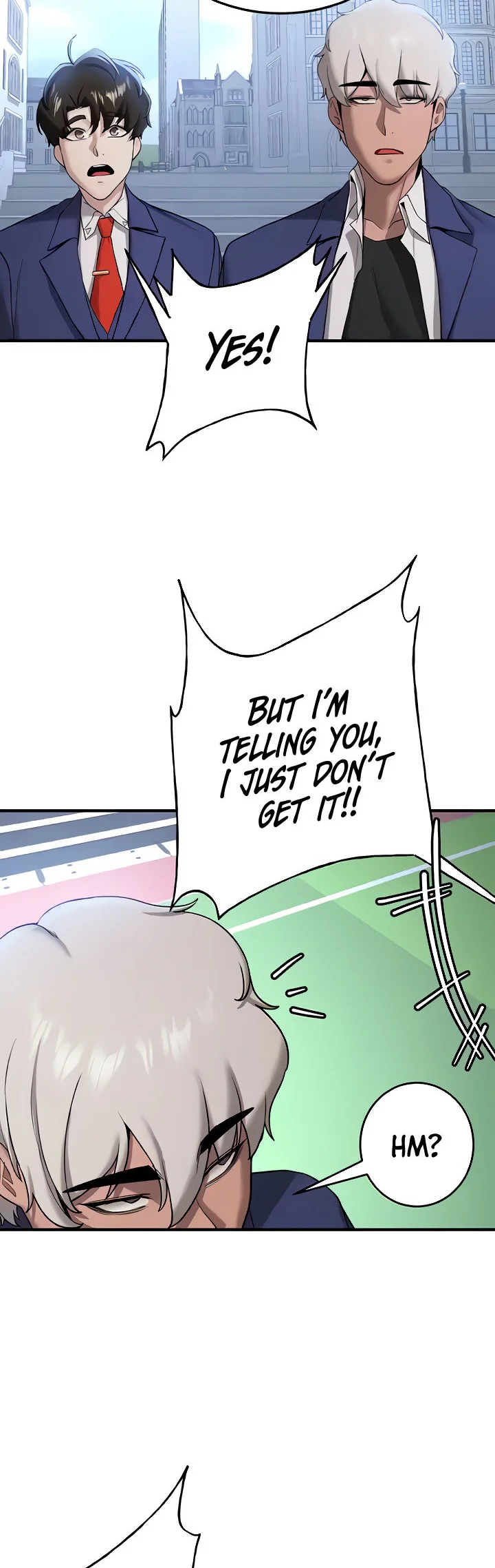 Your Girlfriend Was Amazing Chapter 27 page 24