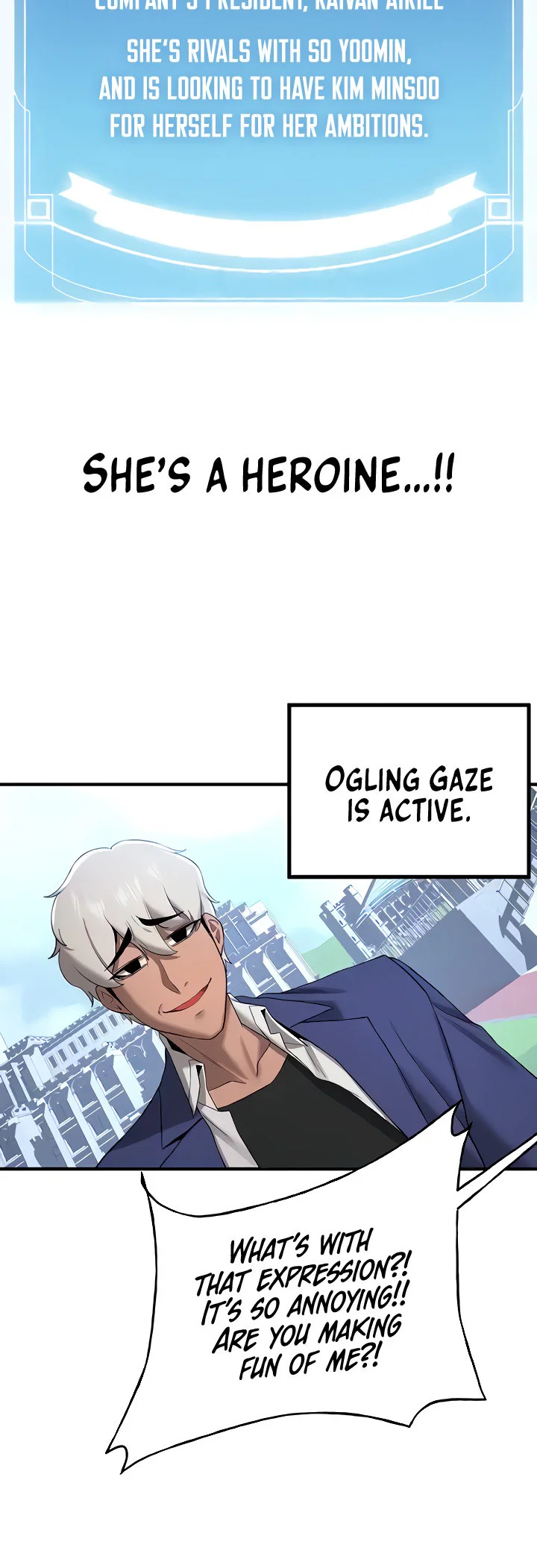Your Girlfriend Was Amazing Chapter 27 page 31