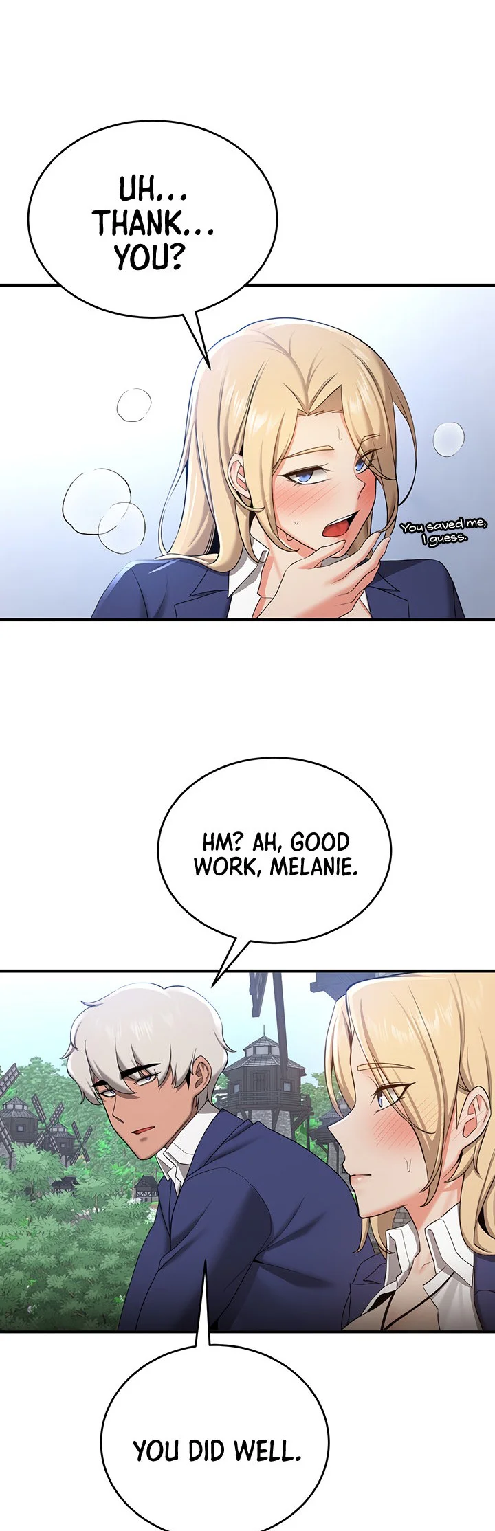 Your Girlfriend Was Amazing Chapter 28 page 46