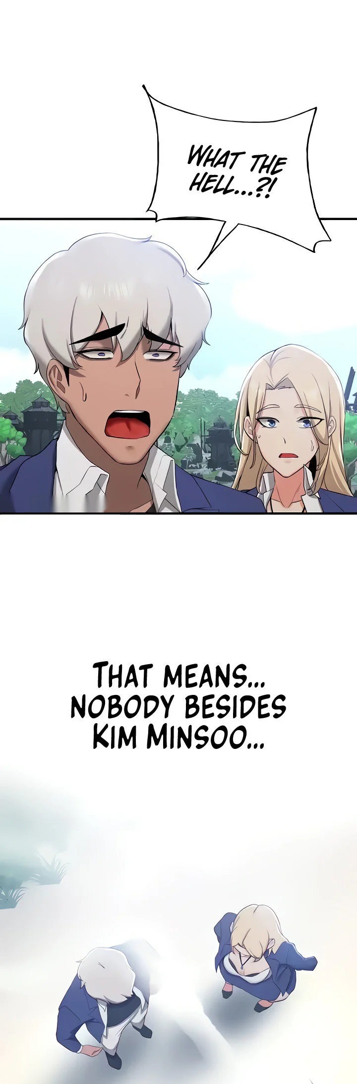 Your Girlfriend Was Amazing Chapter 28 page 3